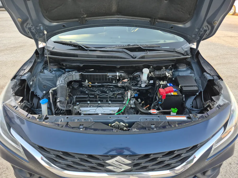2024 Suzuki Baleno GL 