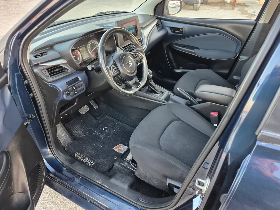 2024 Suzuki Baleno GL 