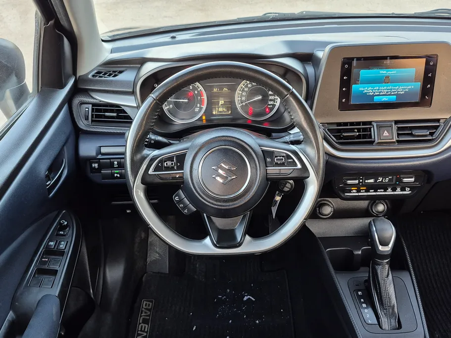 2024 Suzuki Baleno GL 