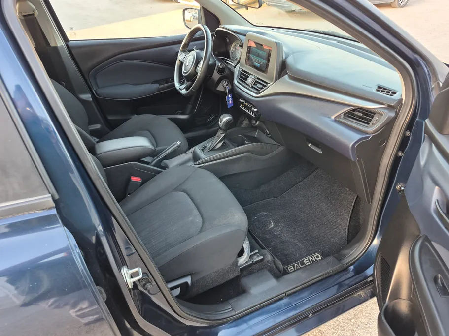 2024 Suzuki Baleno GL 