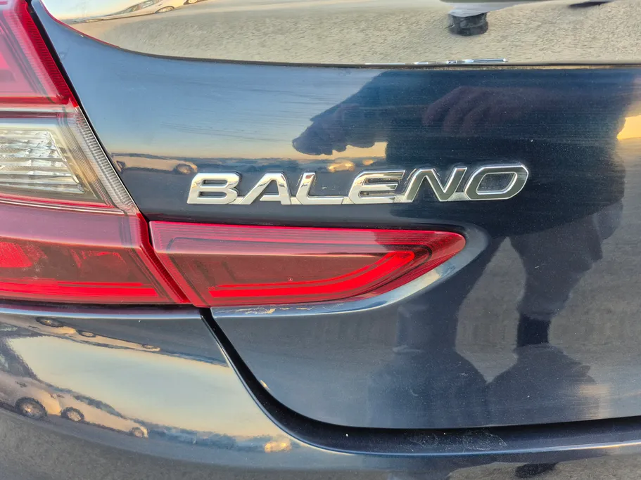 2024 Suzuki Baleno GL 