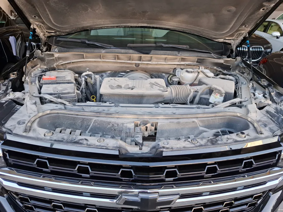 2024 Chevrolet Tahoe LS 