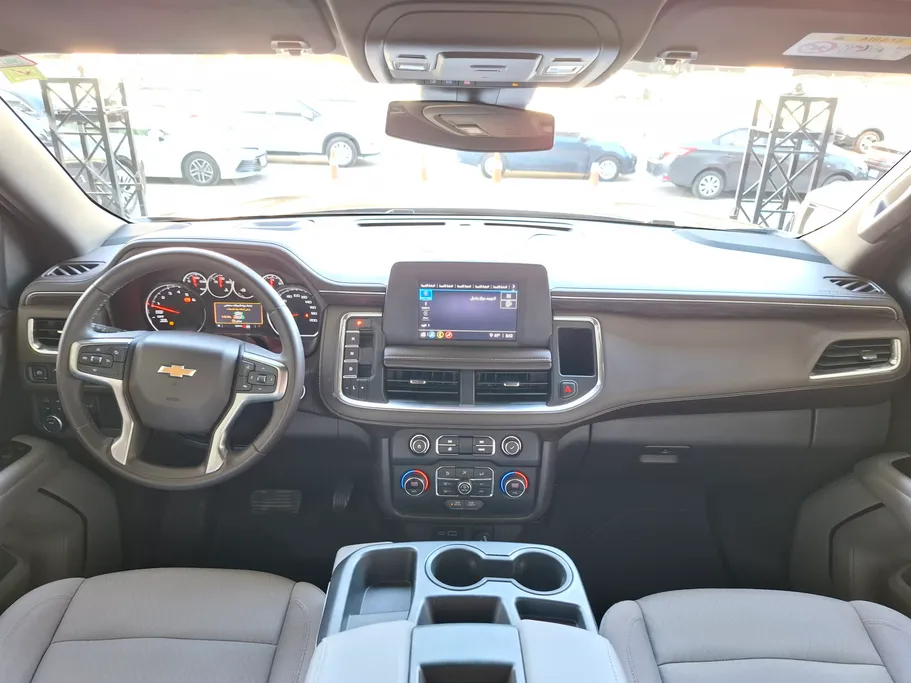 2024 Chevrolet Tahoe LS 