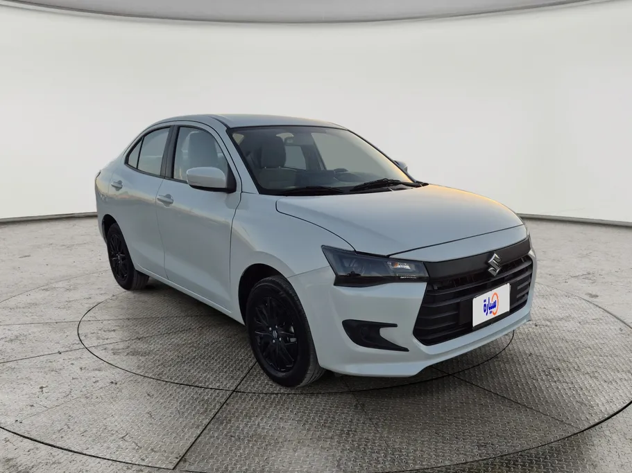 سوزوكي ديزاير GL New Shape 2025 