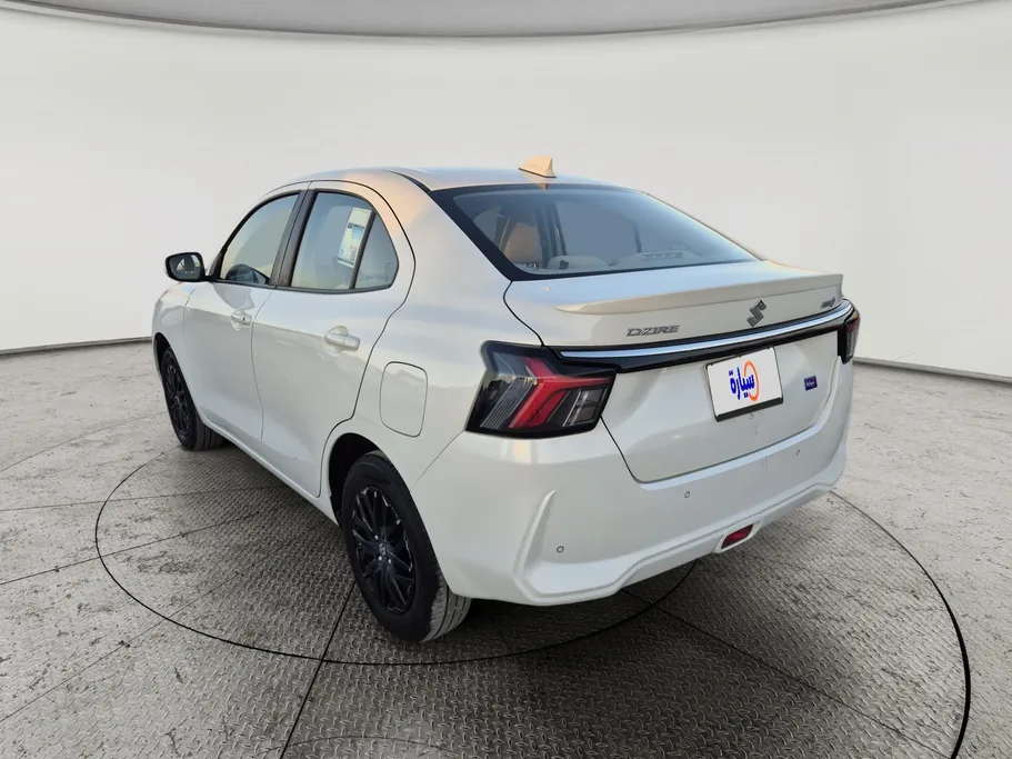 سوزوكي ديزاير GL New Shape 2025 