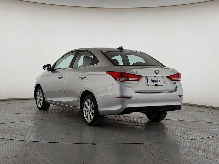 2024 Changan Alsvin Full Option 