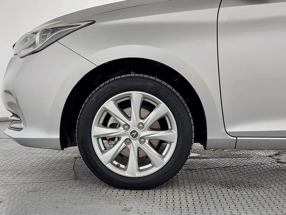 2024 Changan Alsvin Full Option 