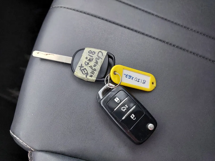 2024 Changan Alsvin Full Option 