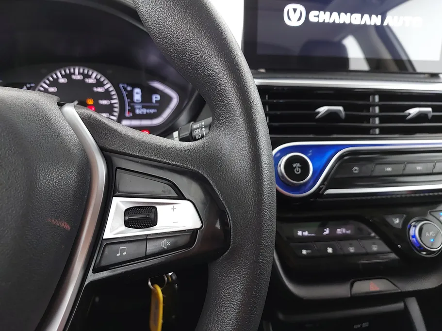 2024 Changan Alsvin Full Option 