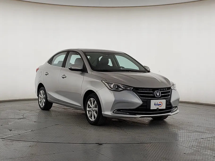 2024 Changan Alsvin Full Option 