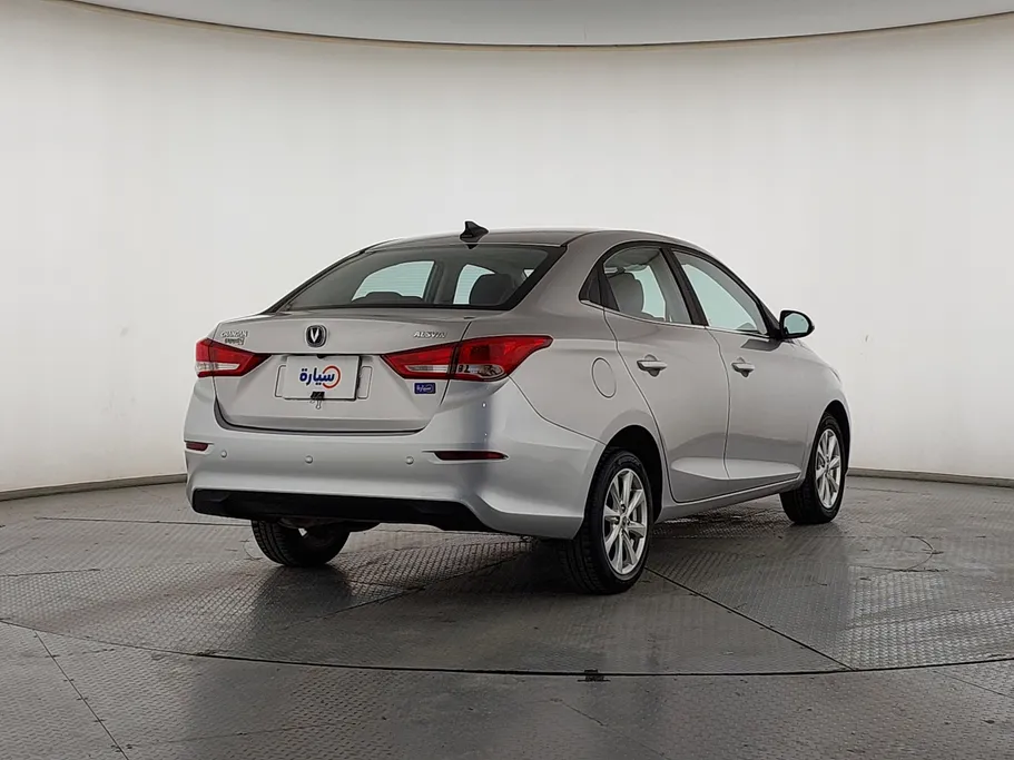 2024 Changan Alsvin Full Option 