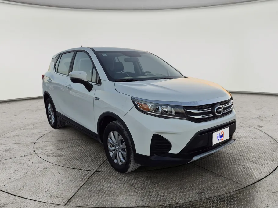 2023 GAC GS3 GS 