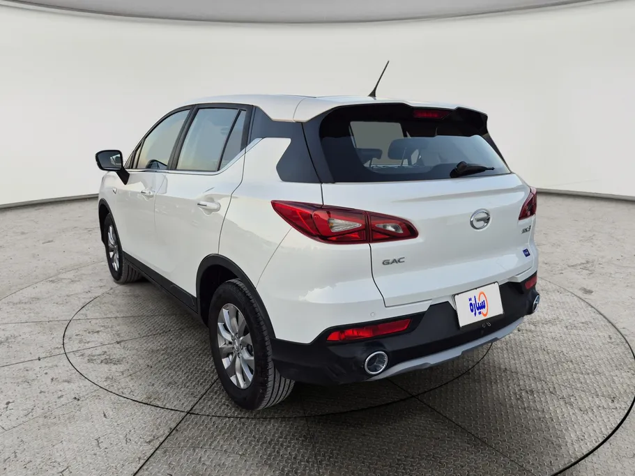 2023 GAC GS3 GS 