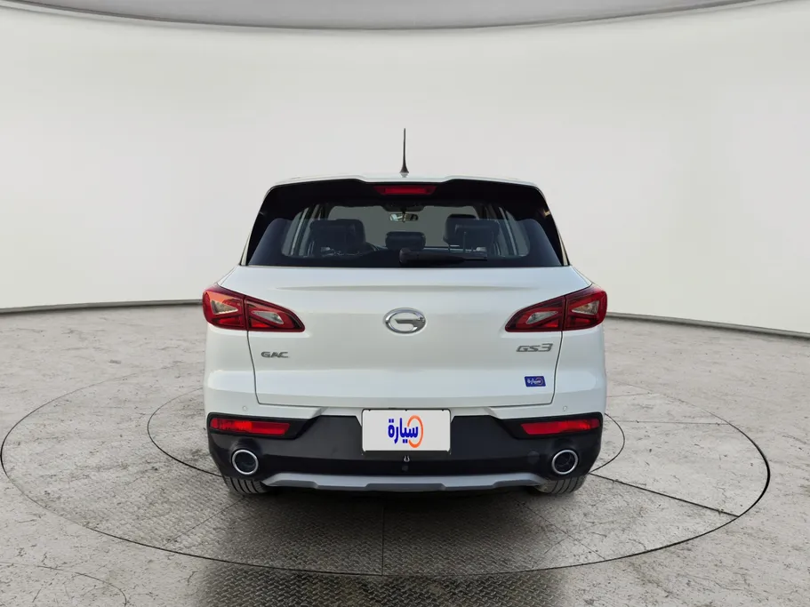 2023 GAC GS3 GS 