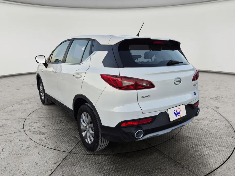GAC GS3 GS 2023 