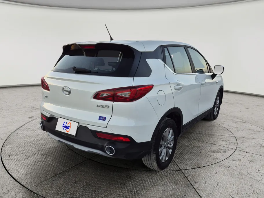 GAC GS3 GS 2023 