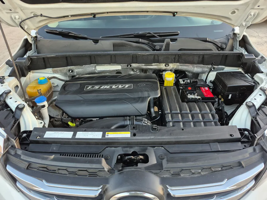 2023 GAC GS3 GS 