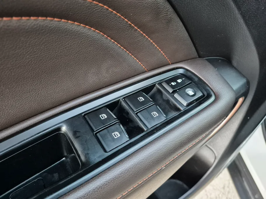 2023 GAC GS3 GS 