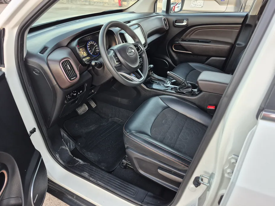 2023 GAC GS3 GS 