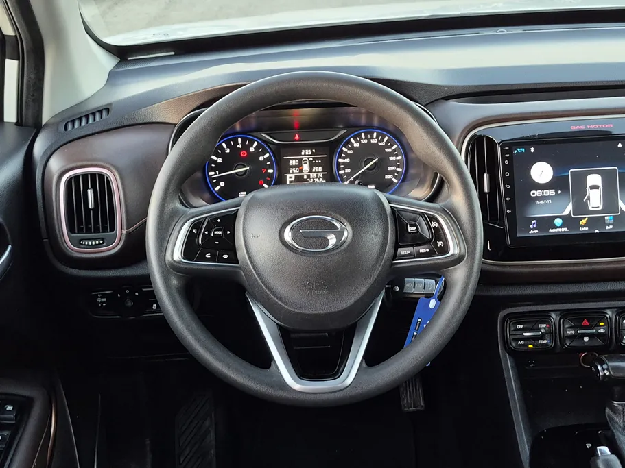 2023 GAC GS3 GS 
