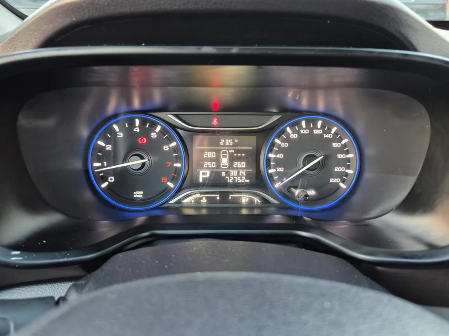2023 GAC GS3 GS 