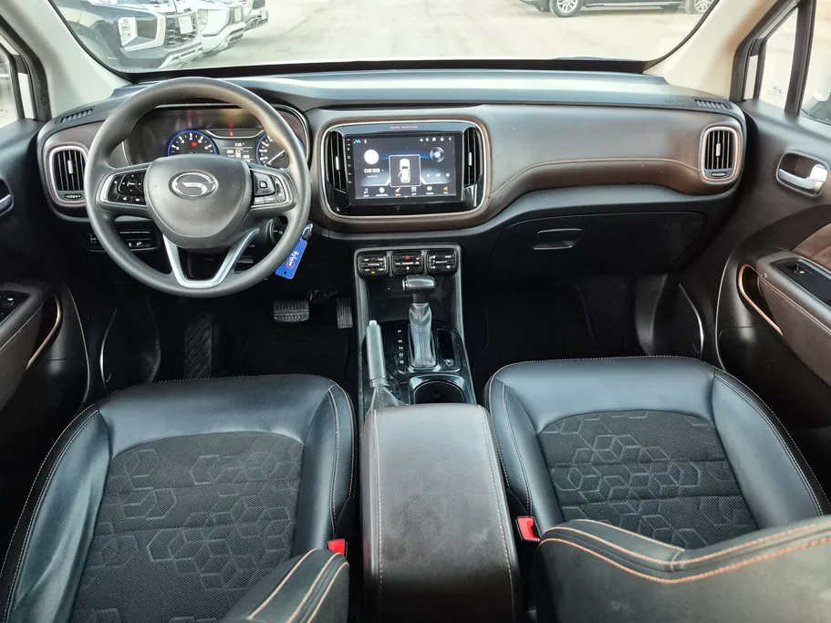 2023 GAC GS3 GS 