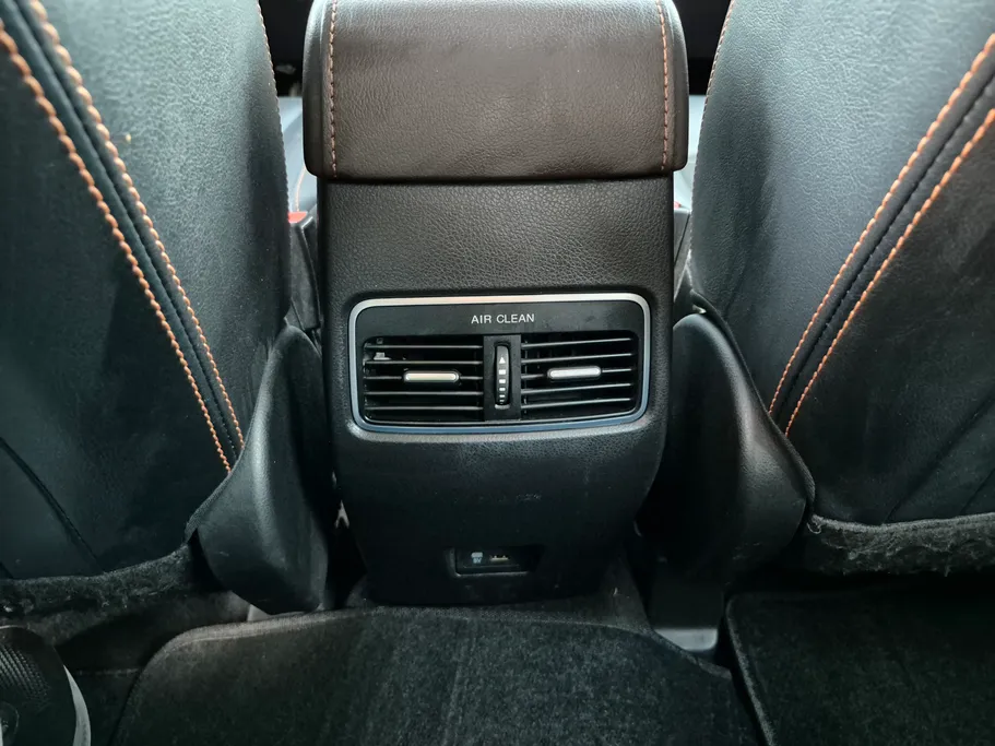 2023 GAC GS3 GS 