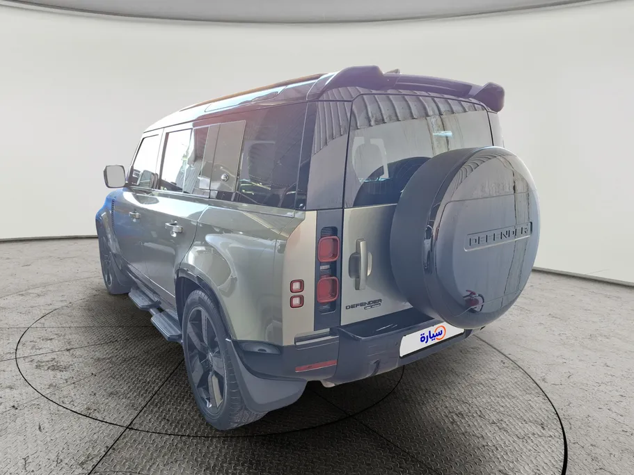 2020 Land Rover Defender HSE P400 