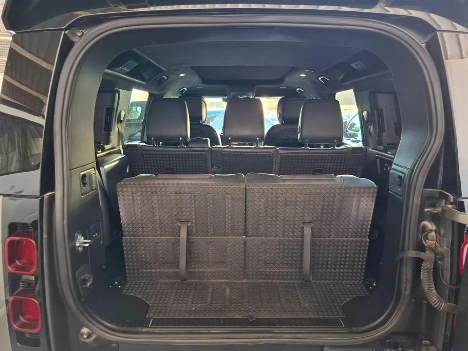 لاند روفر ديفندر HSE P400 2020 