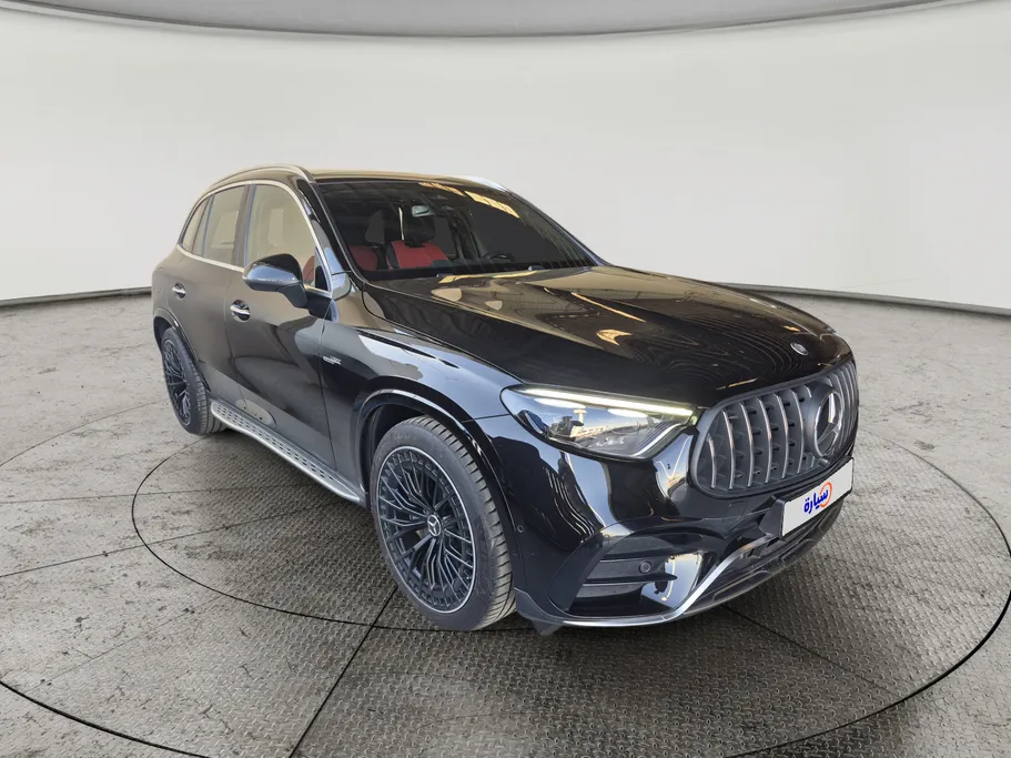2025 Mercedes GLC 43 
