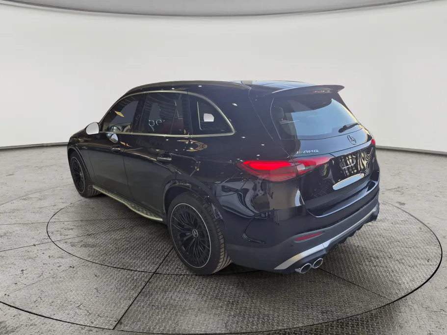 2025 Mercedes GLC 43 