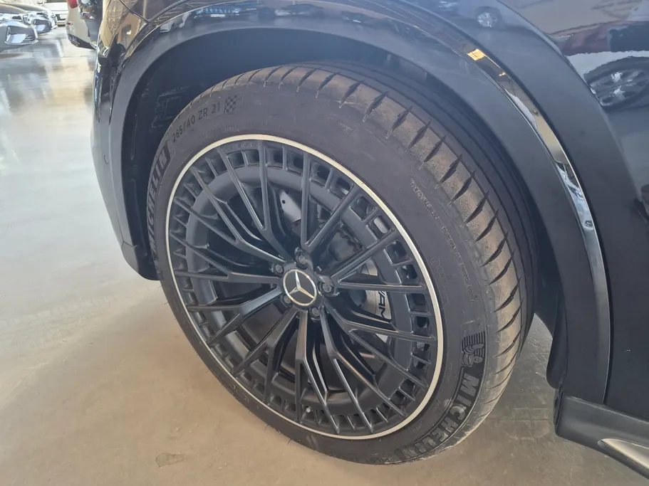 مرسيدس GLC 43 2025 