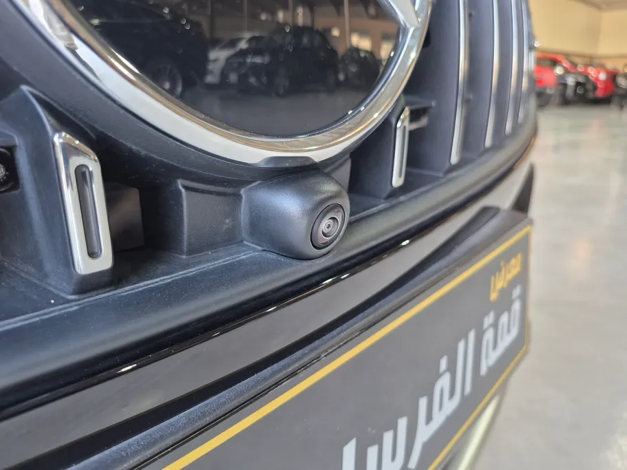مرسيدس GLC 43 2025 
