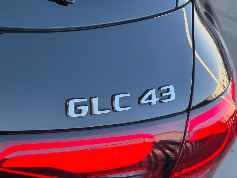 مرسيدس GLC 43 2025 
