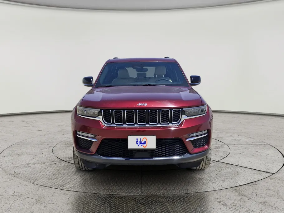 2023 Jeep Grand Cherokee ليمتد 
