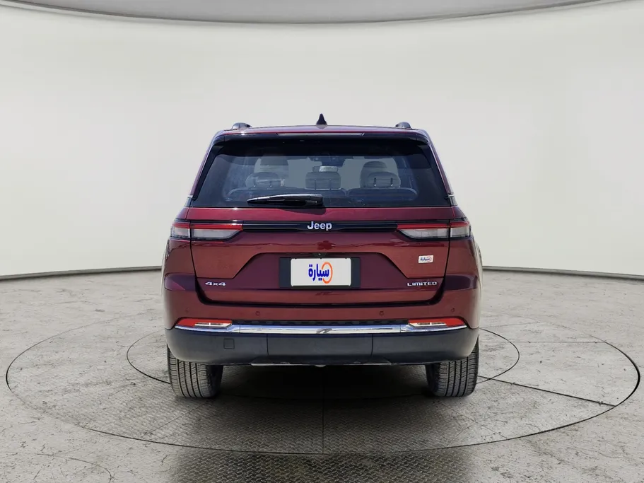 2023 Jeep Grand Cherokee ليمتد 