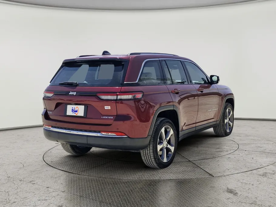 2023 Jeep Grand Cherokee ليمتد 