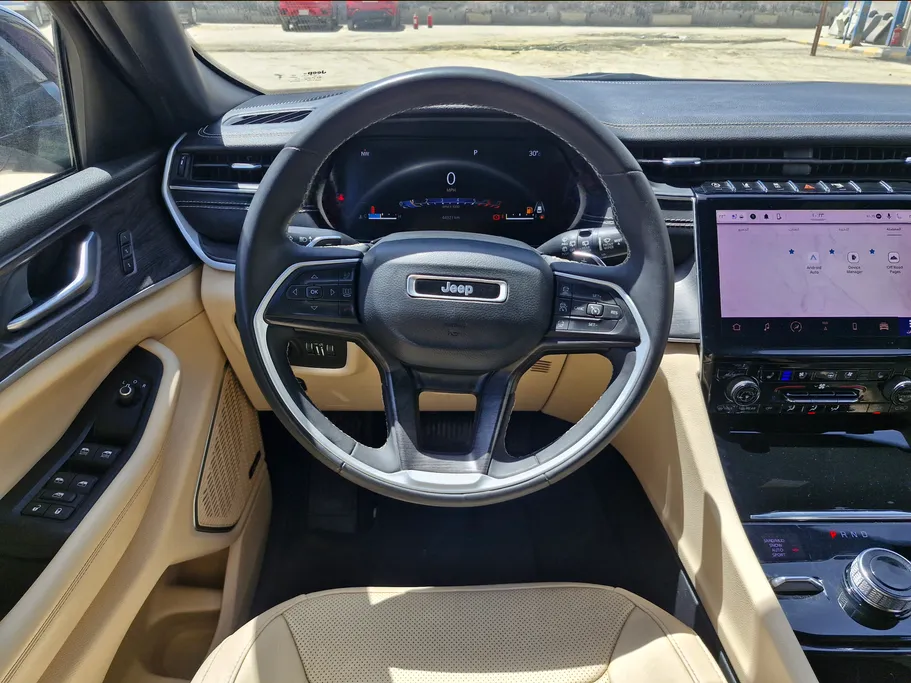 2023 Jeep Grand Cherokee ليمتد 