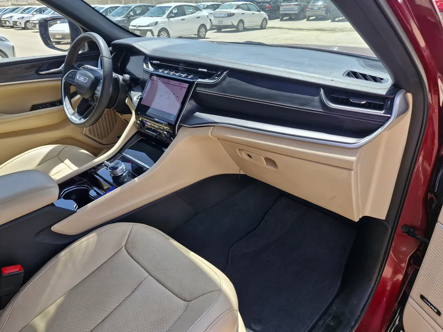 2023 Jeep Grand Cherokee ليمتد 