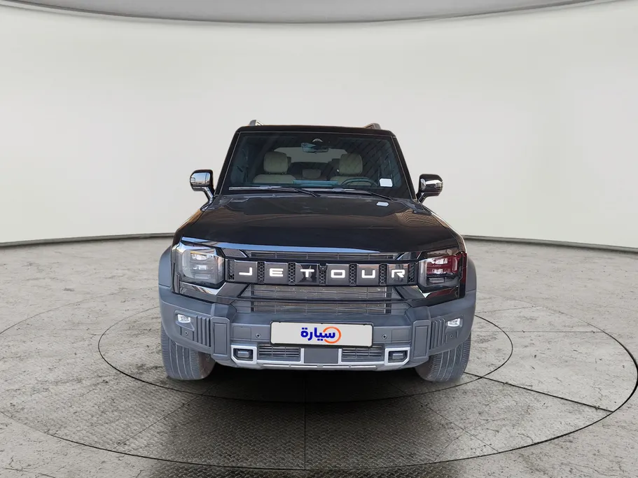 2026 Jetour T2 Luxury 