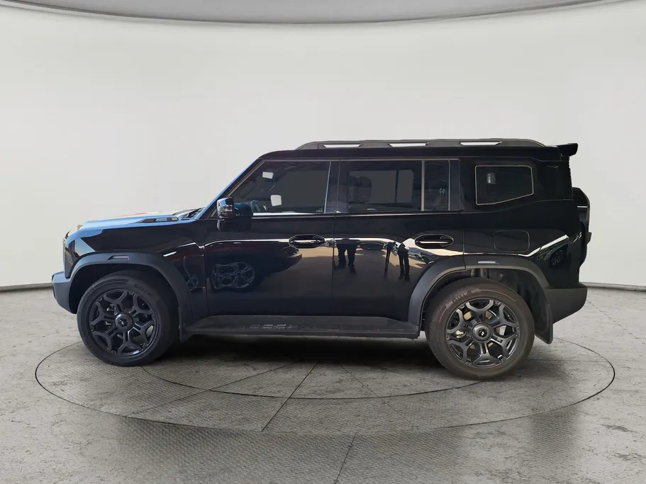 2026 Jetour T2 Luxury 
