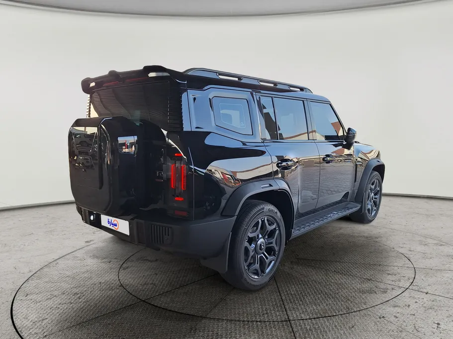 2026 Jetour T2 Luxury 