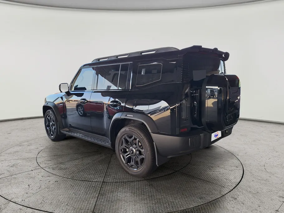 2026 Jetour T2 Luxury 