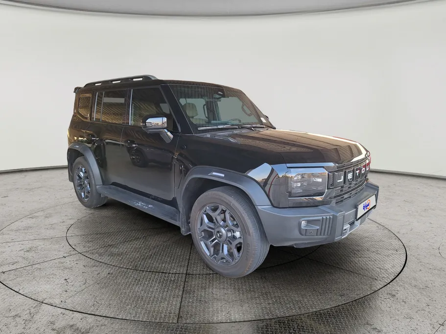 2026 Jetour T2 Luxury 