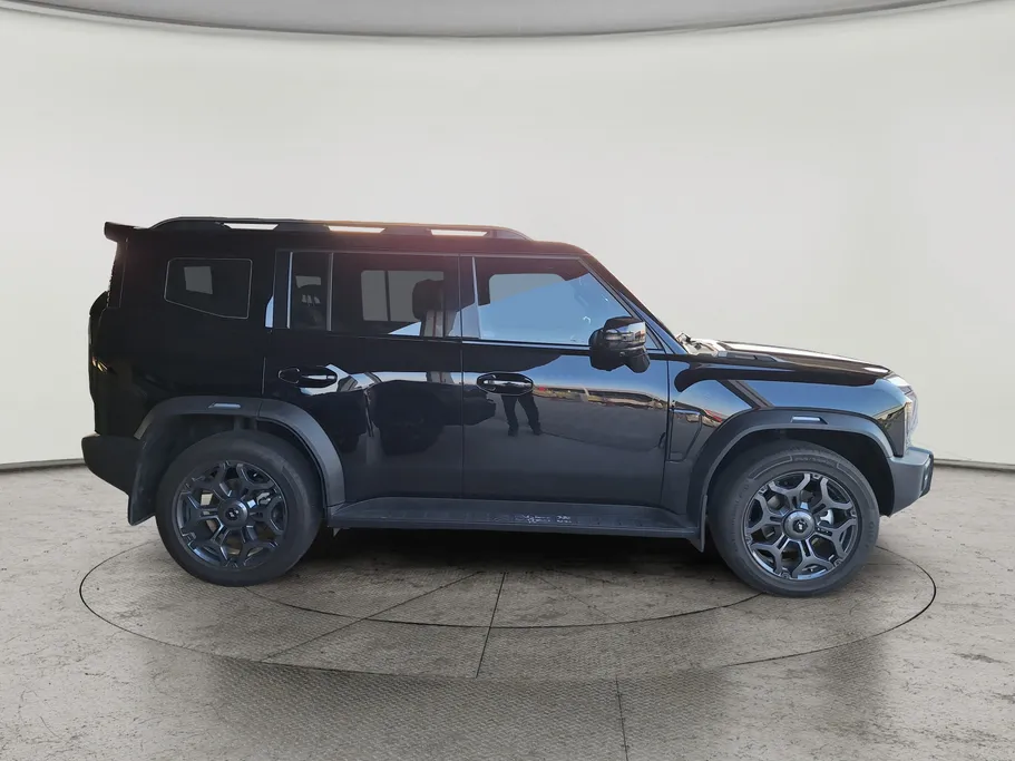 2026 Jetour T2 Luxury 