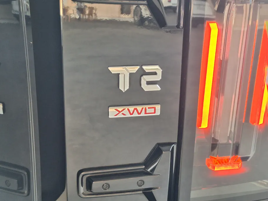 جيتور T2 لاكجري 2026 