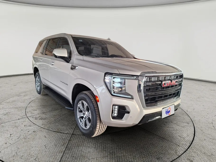 2021 GMC Yukon SLE 