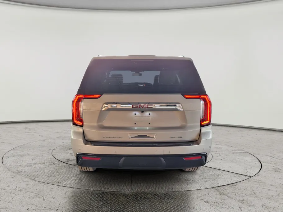 2021 GMC Yukon SLE 