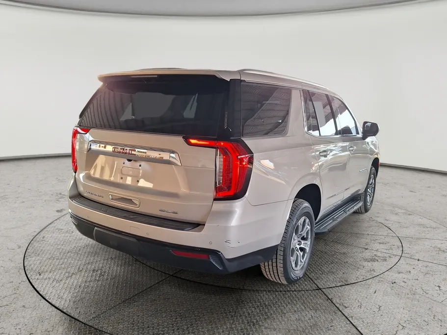 2021 GMC Yukon SLE 