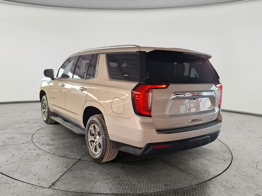 2021 GMC Yukon SLE 